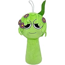 Amazon.co.jp: スプランキー ぬいぐるみ Sprunki 動物枕